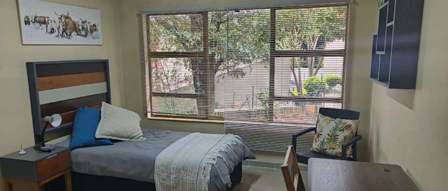 Maria's room