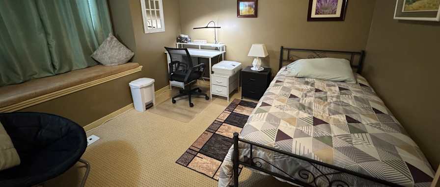 David's room