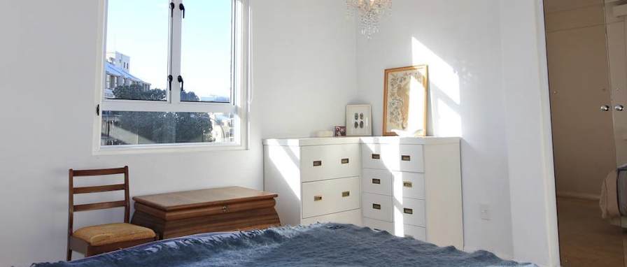 Linda's room