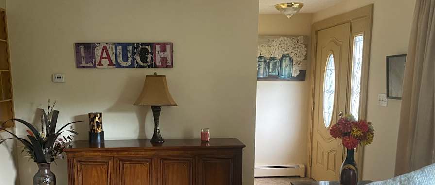 Jason Stawicki's room