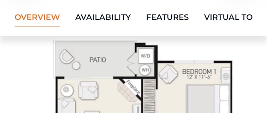 Kamala's room