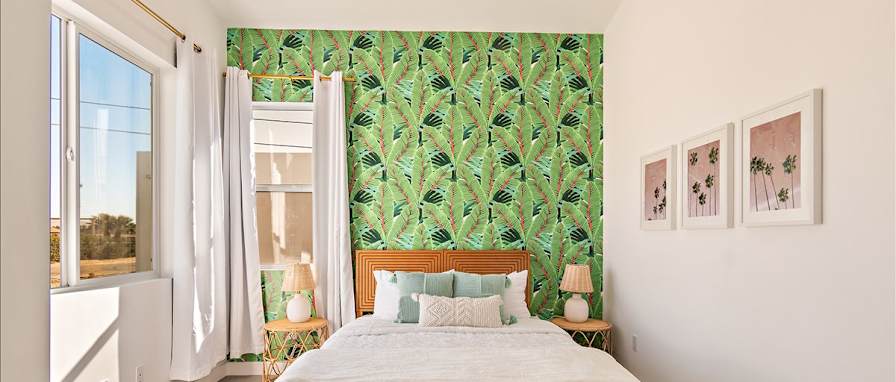 Claudia's room