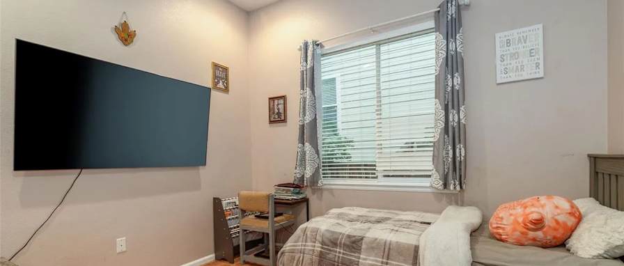 ZANE's room