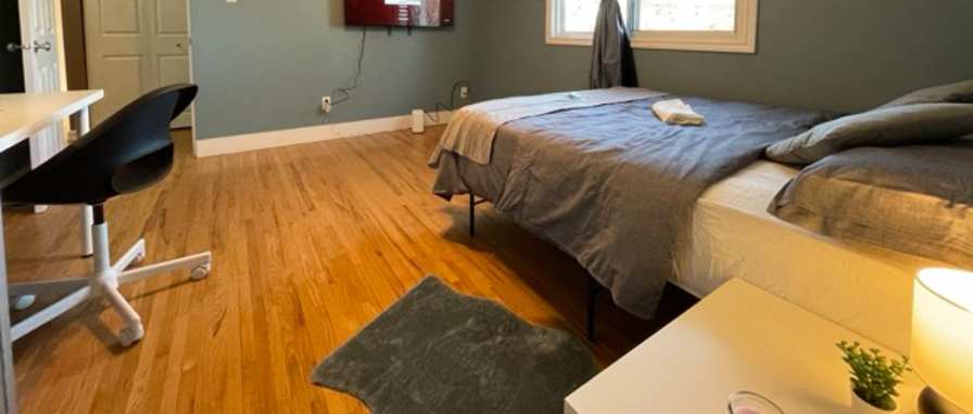 Genesis's room