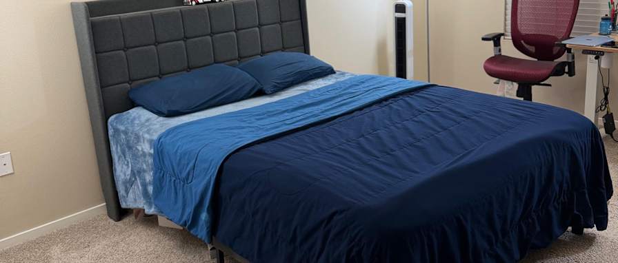 Tarun's room