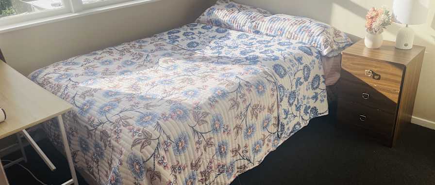 Sajini's room