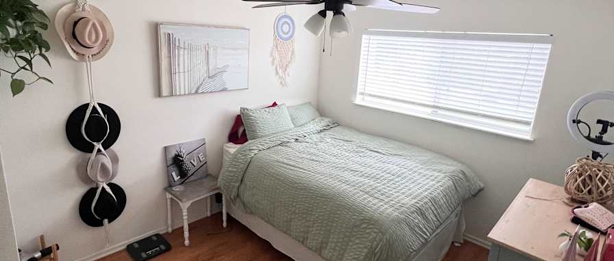 Presley's room