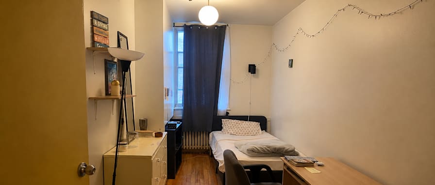 Kazuko Sekikawa's room