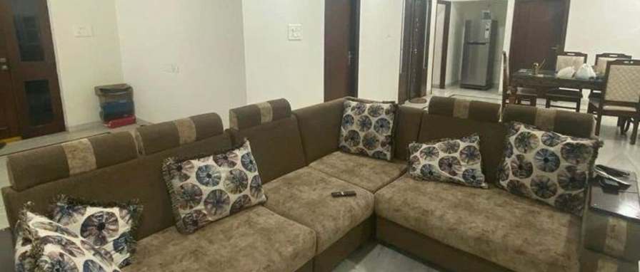 vipin chaudhary's room