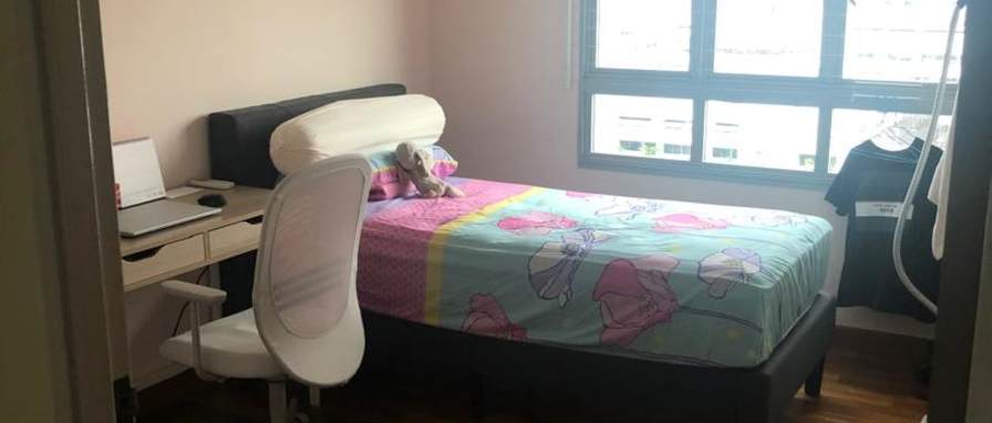 Alan's room