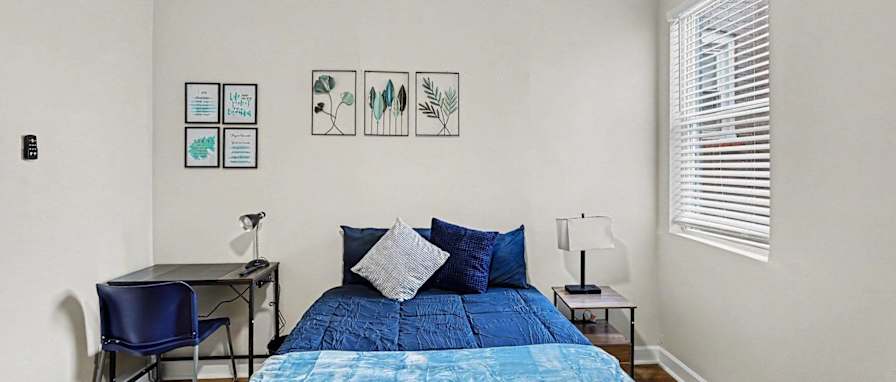 PadSplit's room