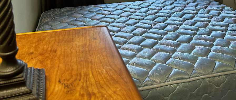 Trisha Neville's room