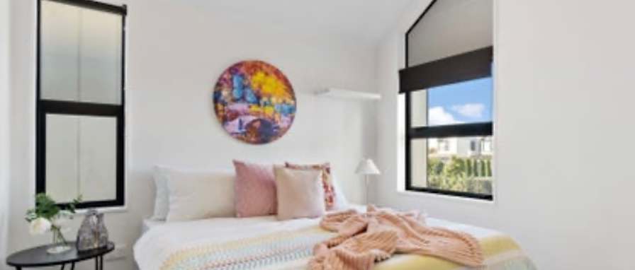 Frances Greig's room