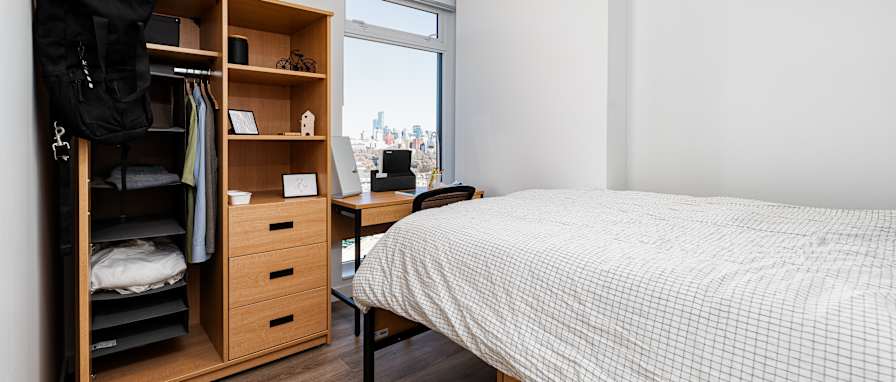 Adam's room