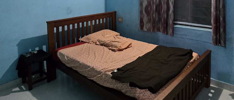 Risana's room