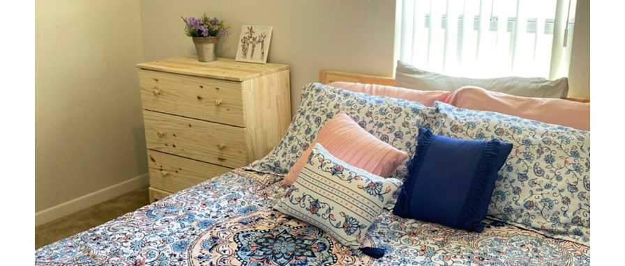 Gabriella's room
