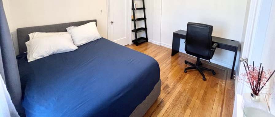 Marcello's room