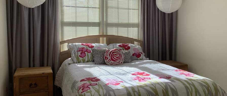 Sandra's room