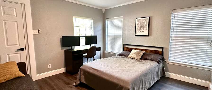 Jorge's room