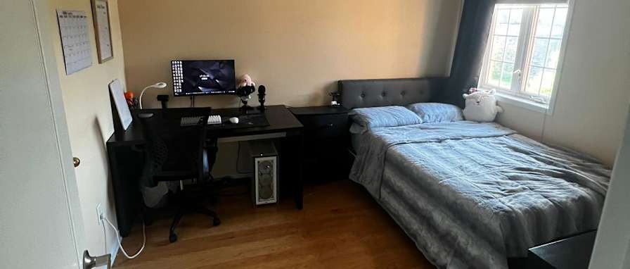 Anna's room