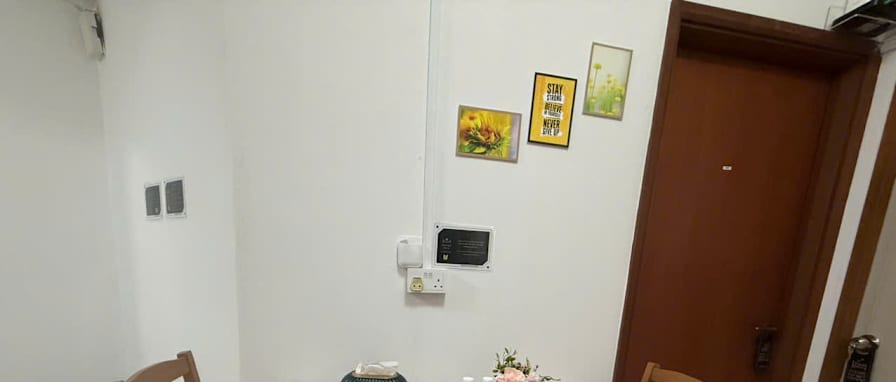Sunny's room