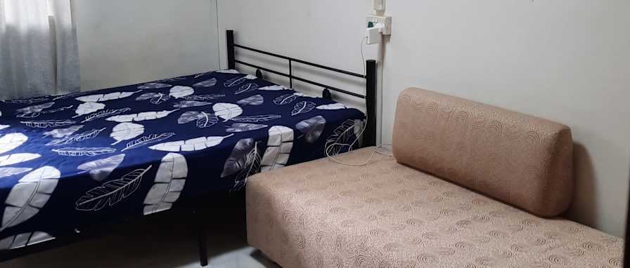 Benjamin Yew's room