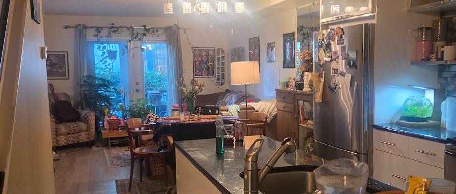 Bergen's room