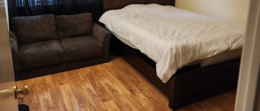JUDY B's room