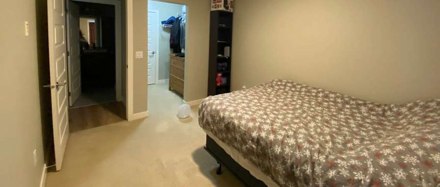 Mykola's room