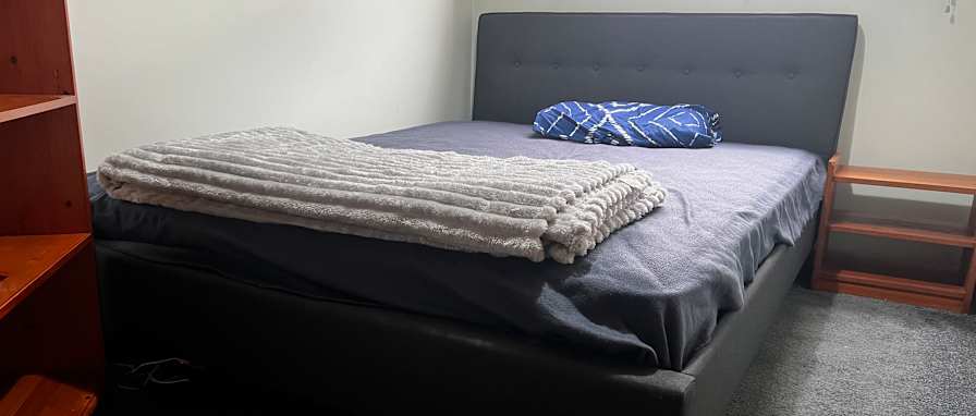 Karamjit Singh's room