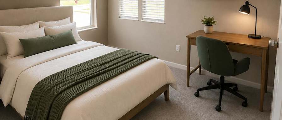 PadSplit's room