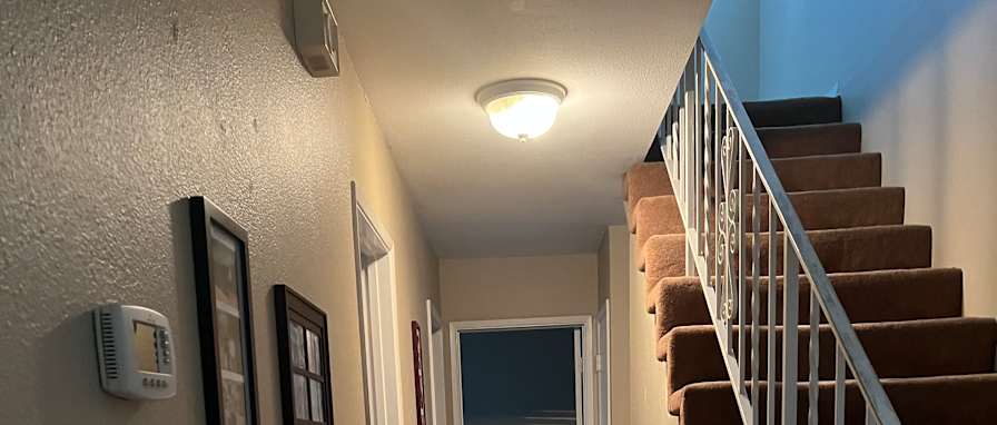 Alison's room