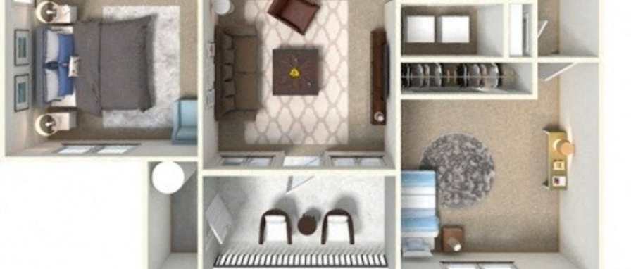 Hunter's room