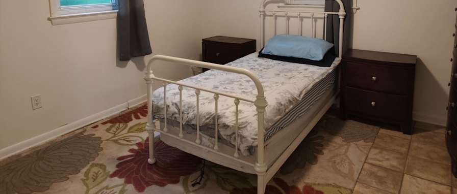 Ihab's room