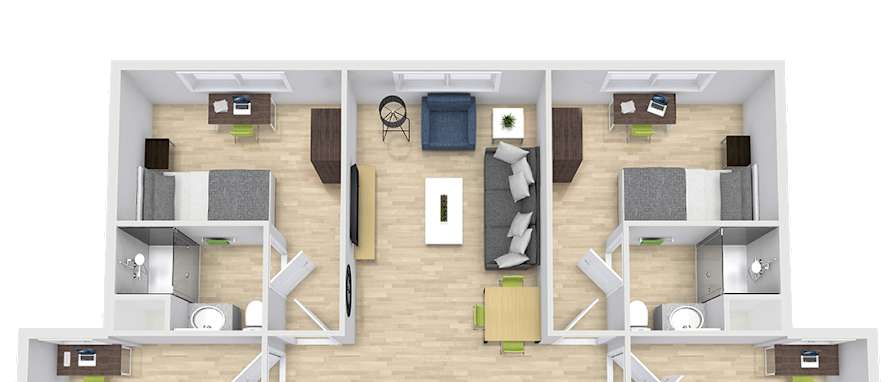 William's room