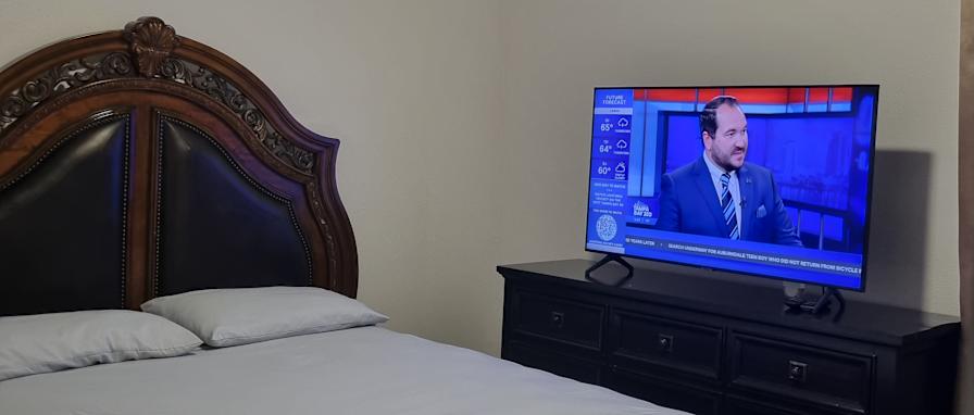 Italo Inciarte's room