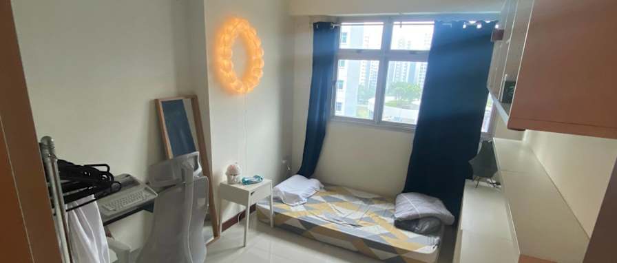 Haikal Adyputra's room
