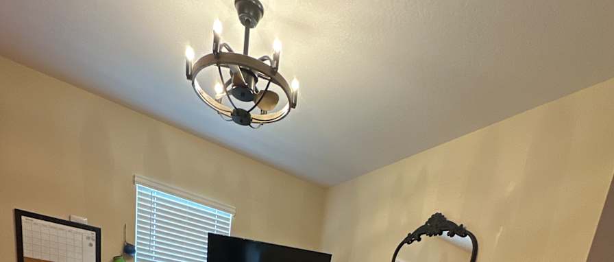Carolynne's room