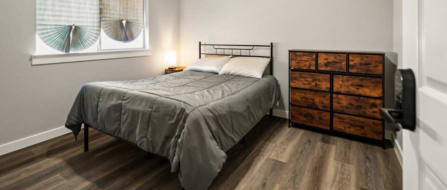 RoomWise's room