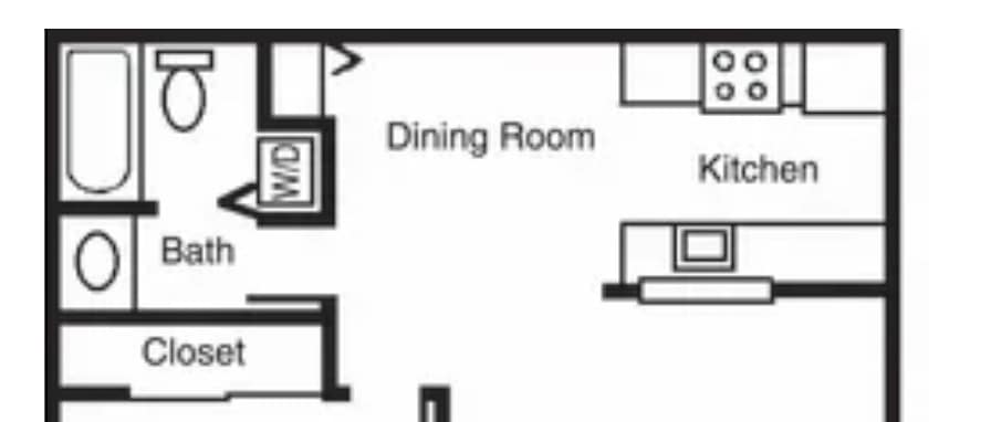 Marcus's room