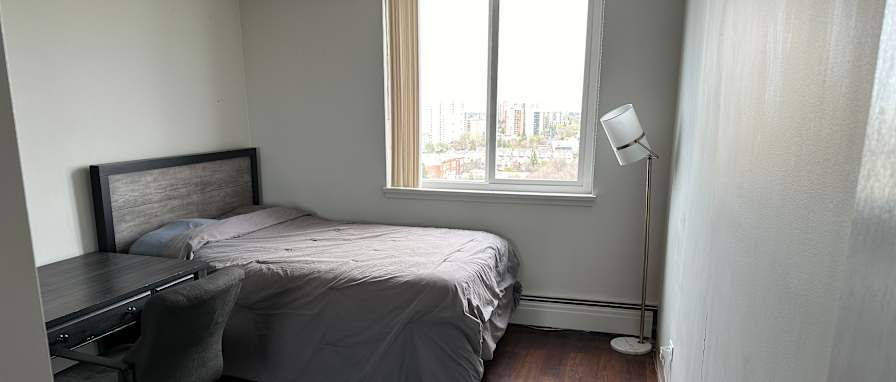 James's room