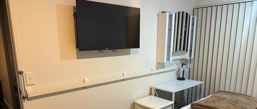 Alessio Toledo's room