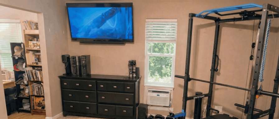 Seth Price's room
