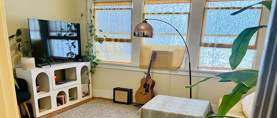 Joelle Wagner's room
