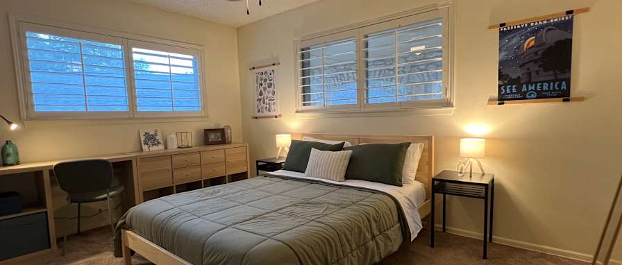 Andrew's room