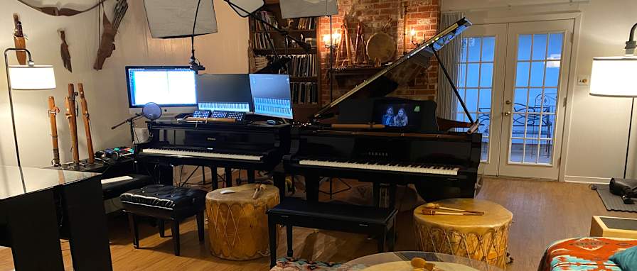 Alex Bohrer's room