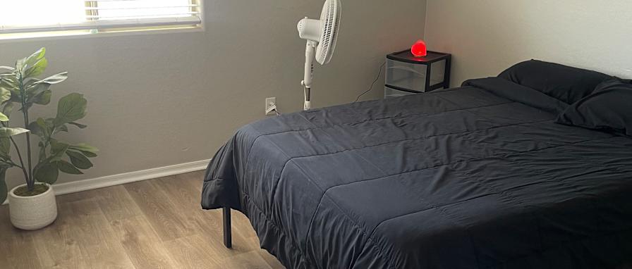 Lia Homes's room
