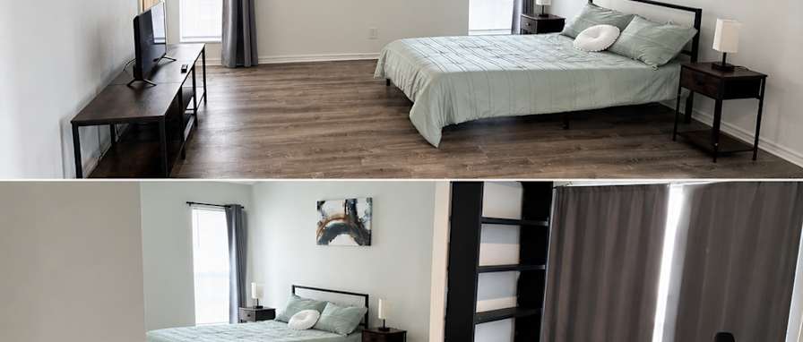 Rizing Phoenix Management's room