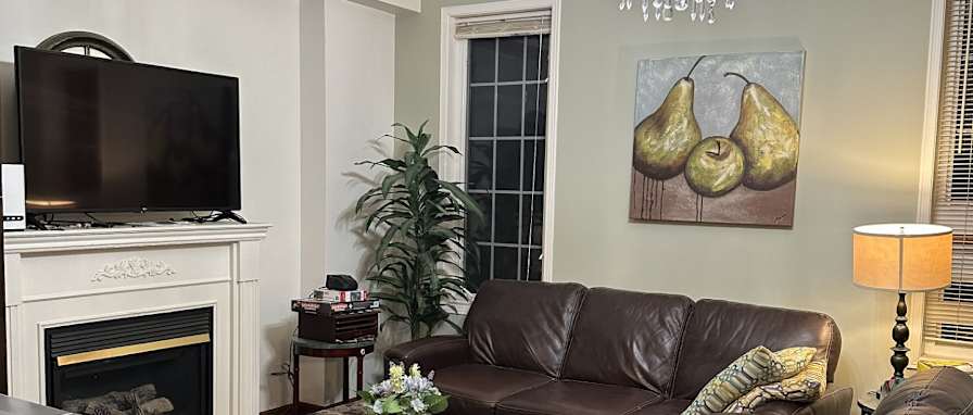 Gloria's room