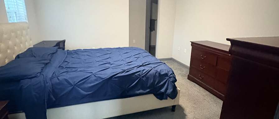 Tracy's room